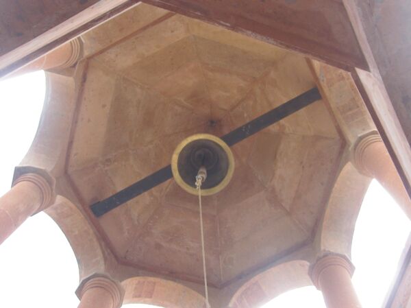 Церковь Аствацацин в Ширакаване - Sputnik Արմենիա