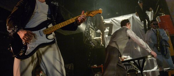 Рок-н-ролл - Sputnik Армения