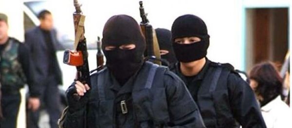 Тревога в Актобе - Sputnik Армения