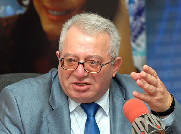 Грач Берберян - Sputnik Армения