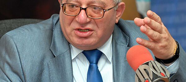 Грач Берберян - Sputnik Արմենիա