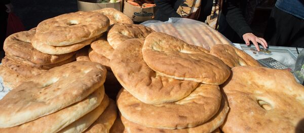 Хлеб - Sputnik Армения