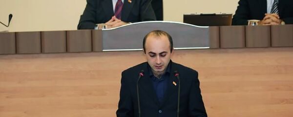 Айк Ханумян Айк Ханумян - Sputnik Արմենիա