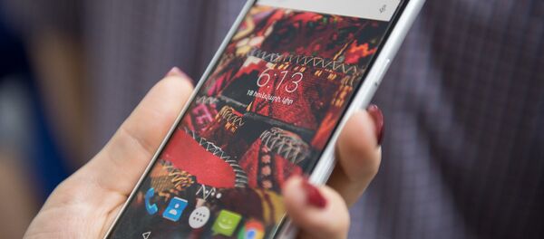 Устройство для заказа таблеток онлайн Устройство для заказа таблеток онлайн - Sputnik Армения