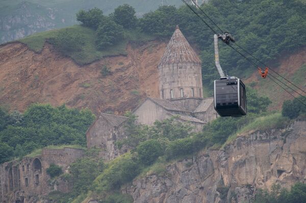 Հայաստանի հարավի զբոսաշրջային գանձերը. հատուկ հետաքրքրասերների համար - Sputnik Արմենիա