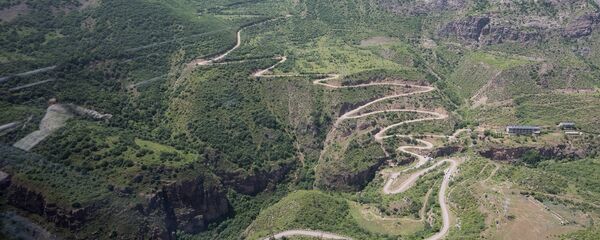 Татев, Армения Татев, Армения - Sputnik Արմենիա