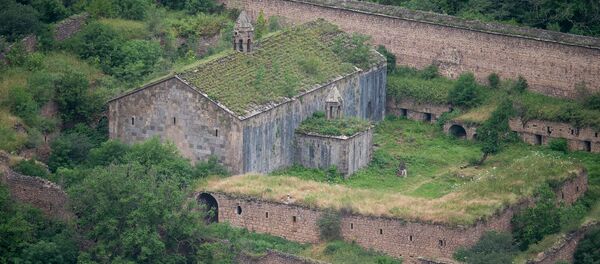 Татев, Армения - Sputnik Армения