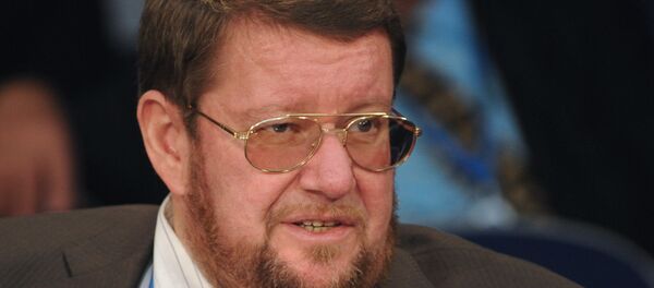 Евгений Сатановский Евгений Сатановский - Sputnik Армения