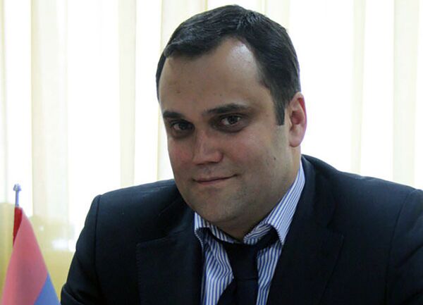 Левон Халикян Левон Халикян - Sputnik Արմենիա