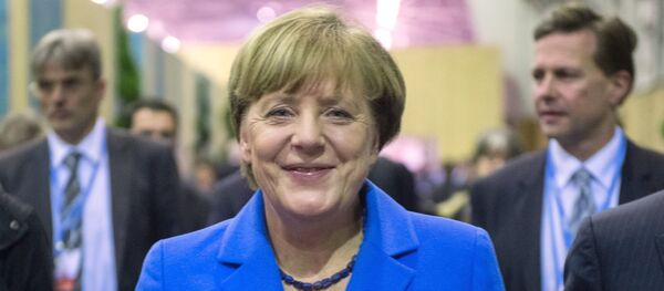Федеральный канцлер Германии Ангела Меркель. Архивное фото. Федеральный канцлер Германии Ангела Меркель. Архивное фото. - Sputnik Արմենիա