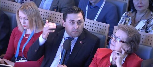 Депутат НС РА Самвел Фарманян Депутат НС РА Самвел Фарманян - Sputnik Армения