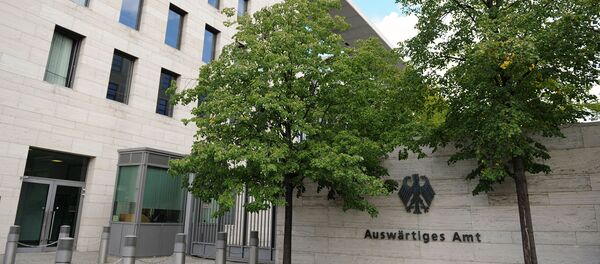 Министерство иностранных дел Германии Министерство иностранных дел Германии - Sputnik Армения