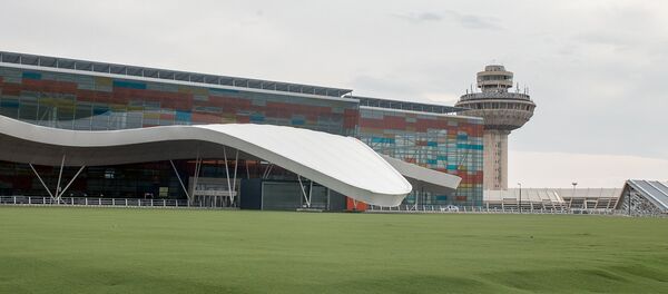 Аэропорт Звартноц - Sputnik Армения