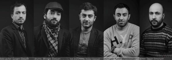 The Birds band - Sputnik Армения