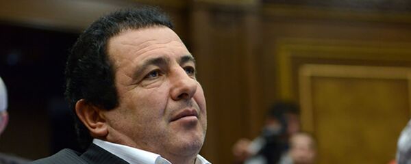 Гагик Царукян - Sputnik Армения