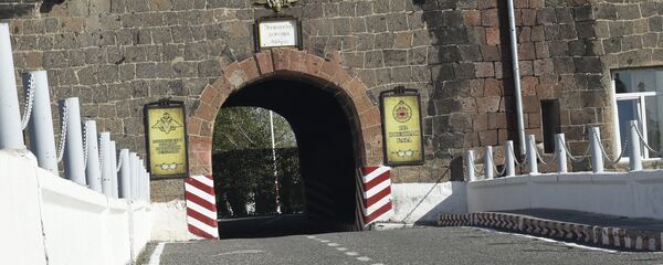 102-я российская военная база в Гюмри - Sputnik Արմենիա