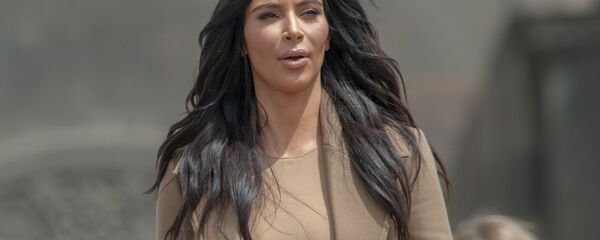 Ким Кардашьян - Sputnik Армения