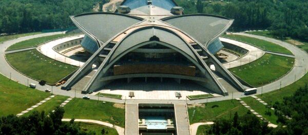 Спортивно-концертный комплекс имени Карена Демирчяна Спортивно-концертный комплекс имени Карена Демирчяна - Sputnik Армения