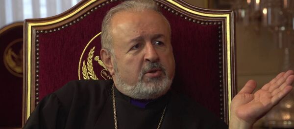 Арам Атешян Арам Атешян - Sputnik Армения