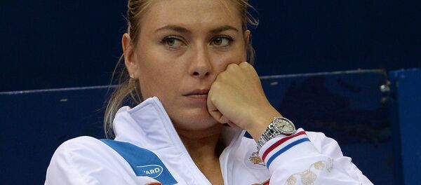 Мария Шарапова - Sputnik Армения