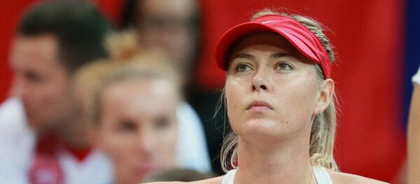 Мария Шарапова Мария Шарапова - Sputnik Армения