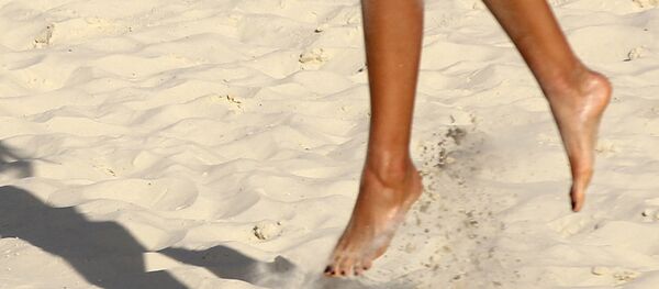 Волейболистка Марта Менегатти. Архивное фото. - Sputnik Армения