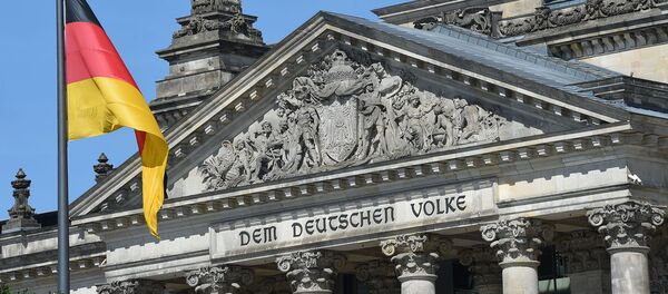 Бундестаг Бундестаг - Sputnik Армения