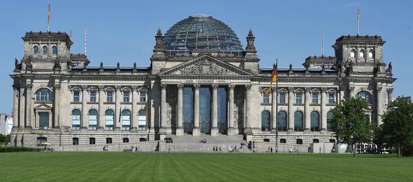 Бундестаг Бундестаг - Sputnik Армения