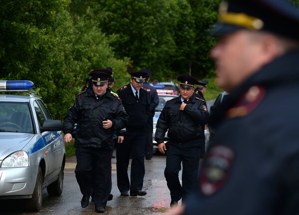 Крушение истребителя Су-27 в Подмосковье Крушение истребителя Су-27 в Подмосковье - Sputnik Армения