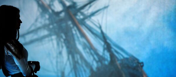 Выставка Айвазовский и маринисты. Живые полотна - Sputnik Армения