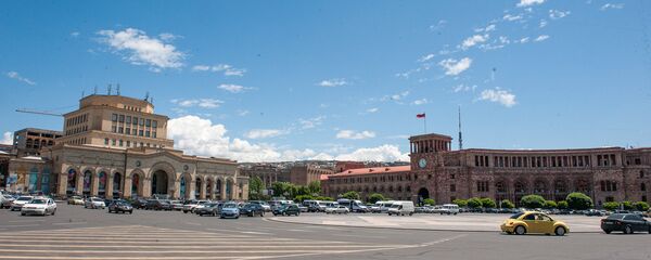 Площадь Республики. Ереван Площадь Республики. Ереван - Sputnik Армения
