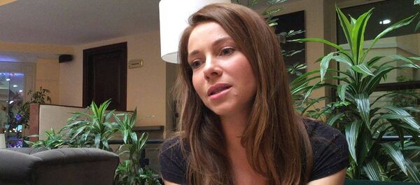 Екатерина Гусева Екатерина Гусева - Sputnik Армения