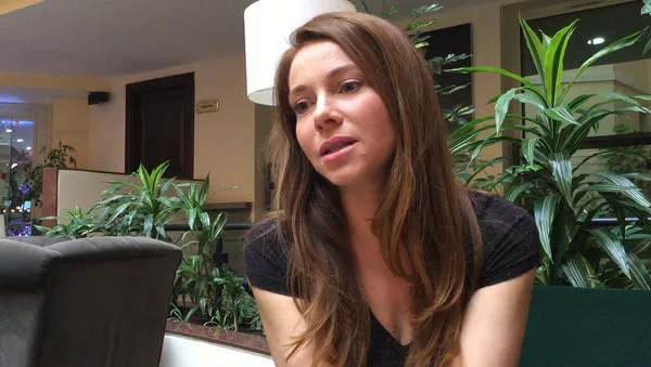 Екатерина Гусева - Sputnik Армения