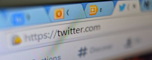 Twitter Twitter - Sputnik Արմենիա