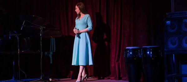 Екатерина Гусева - Sputnik Армения