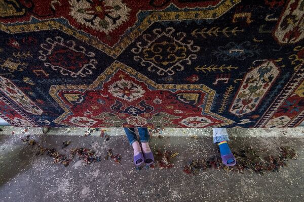 Ковры Мегерян - Sputnik Армения