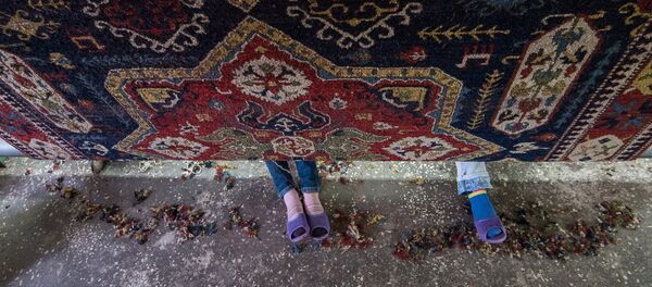 Ковры Мегерян Ковры Мегерян - Sputnik Արմենիա