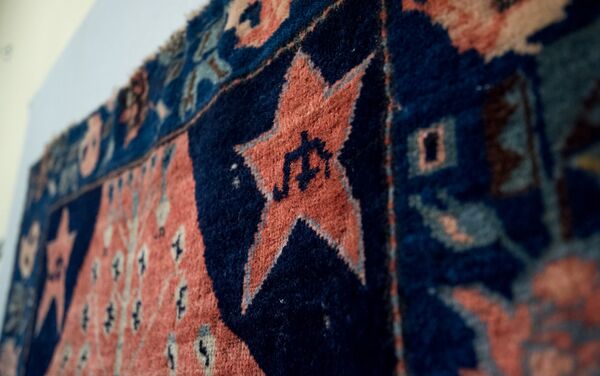 Армянские ковры - Sputnik Армения