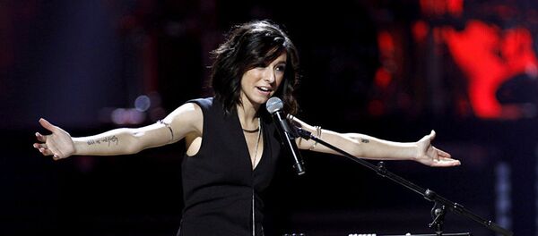 Кристина Гримми Кристина Гримми - Sputnik Армения