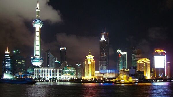 Шанхай — крупнейший город Китая - Sputnik Армения