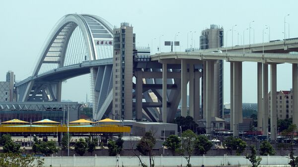 Города мира. Шанхай - Sputnik Армения