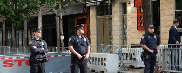 Города мира. Нью-Йорк - Sputnik Армения