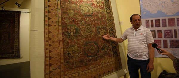 Ավանդական գորգագործության գաղտնիքները Ավանդական գորգագործության գաղտնիքները - Sputnik Արմենիա