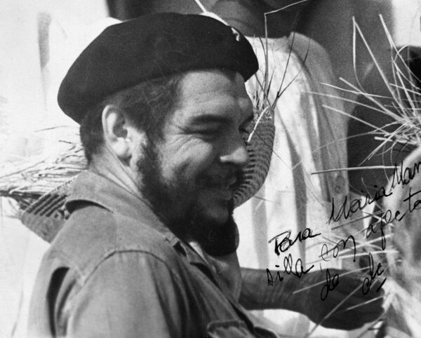 Эрнесто Че Гевара Эрнесто Че Гевара - Sputnik Армения