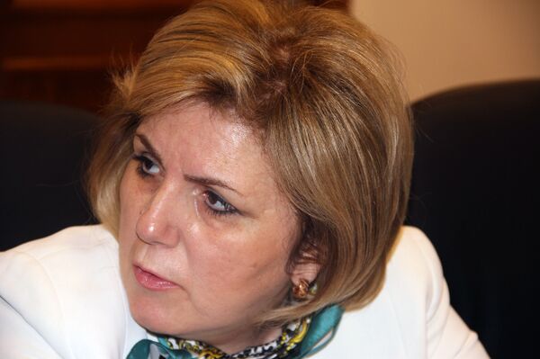 Асмик Погосян  - Sputnik Армения