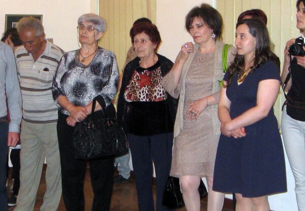 Выставка Станислава Щеглова Выставка Станислава Щеглова - Sputnik Արմենիա