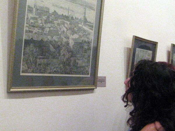 Выставка Станислава Щеглова Выставка Станислава Щеглова - Sputnik Արմենիա