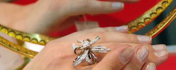 Золото, ювелирные изделия - Sputnik Армения