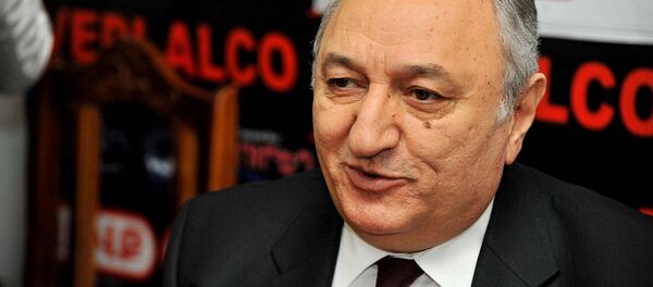 Вардан Бостанджян - Sputnik Армения