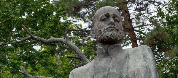 Памятник Комитасу Памятник Комитасу - Sputnik Արմենիա